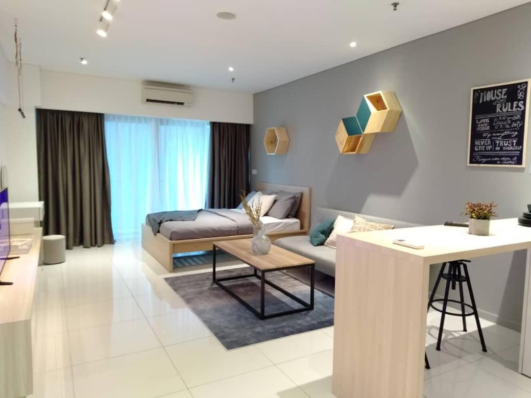 Signature Apartment At Summer Suites Klcc Kuala Lumpur Exterior photo